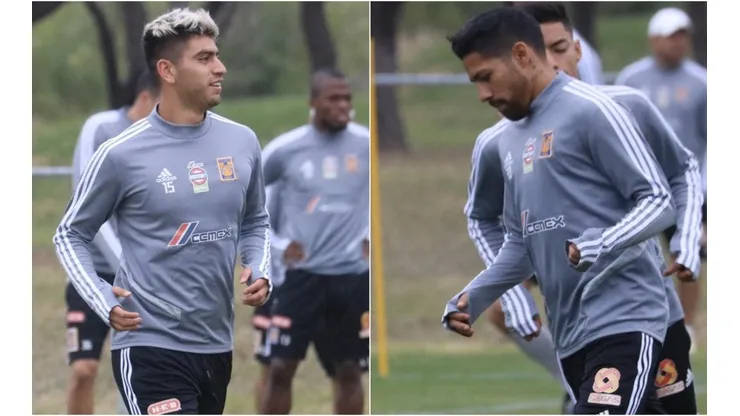 Jugadores que se reintegran a Tigres