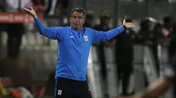 Bengoechea campeonó con Alianza Lima en el 2017.