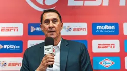 Guimaraes y la confianza a sus delanteros: ‘’Rangel y Ramos pueden jugar juntos’’