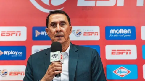 Guimaraes y la confianza a sus delanteros: ‘’Rangel y Ramos pueden jugar juntos’’