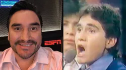 Jorge Pietrasante participó en el mítico programa de XETU de Televisa.