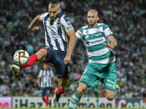 Qué canal transmite Santos vs. Monterrey por la Copa MX