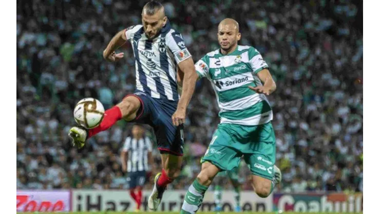 Qué canal transmite Santos vs. Monterrey por la Copa MX
