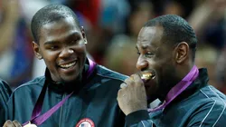 LeBron aclaró su condición para jugar en los Juegos Olímpicos Tokio 2020