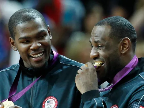 LeBron aclaró su condición para jugar en los Juegos Olímpicos Tokio 2020