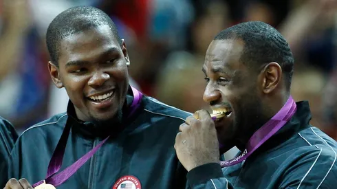 LeBron aclaró su condición para jugar en los Juegos Olímpicos Tokio 2020