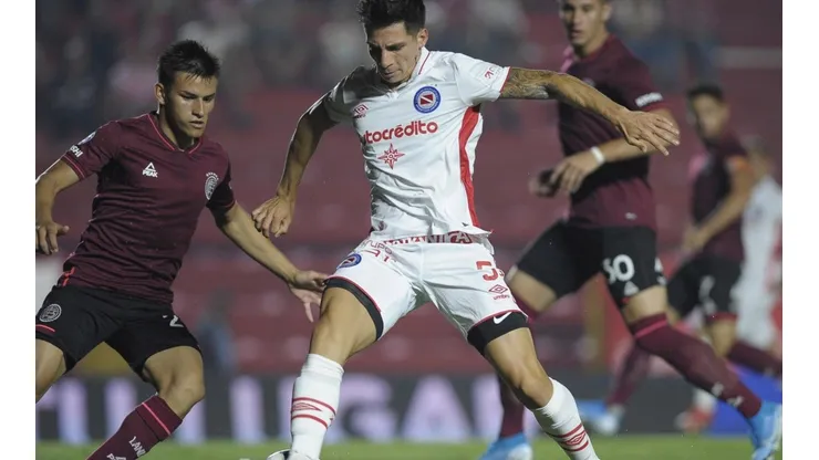 Qué canal transmite Argentinos Juniors vs. Sport Huancayo por la Copa Sudamericana