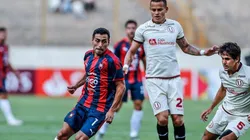 Ver en VIVO Cerro Porteño vs. Universitario por la Copa Libertadores