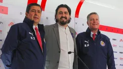 Chivas va por mal camino.