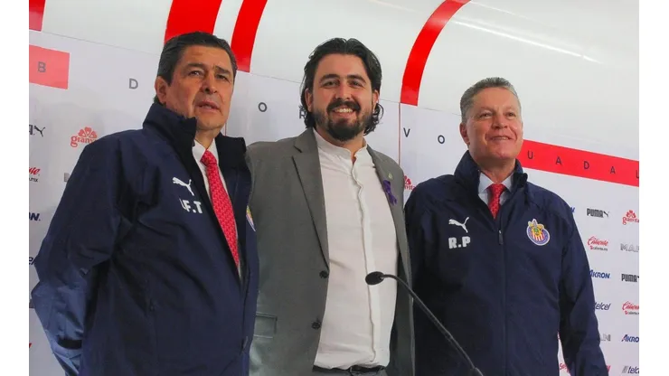 Chivas va por mal camino.