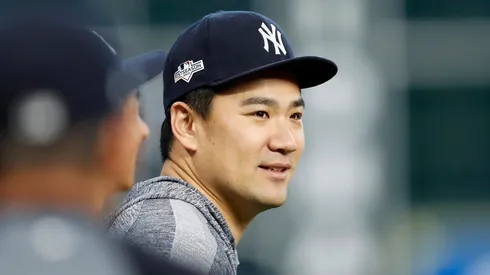 Masahiro Tanaka rompió el silencio sobre la llegada de Gerrit Cole