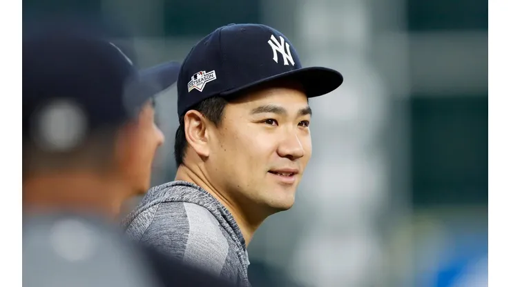Masahiro Tanaka rompió el silencio sobre la llegada de Gerrit Cole