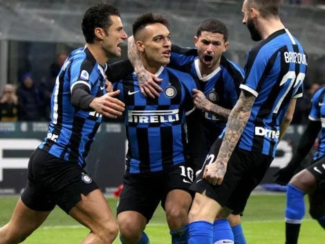 Real Madrid quiere a un jugador de Inter para reforzarse