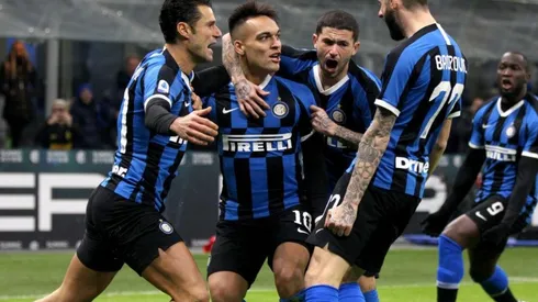 Real Madrid quiere a un jugador de Inter para reforzarse