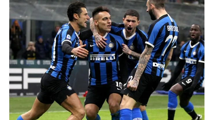 Real Madrid quiere a un jugador de Inter para reforzarse