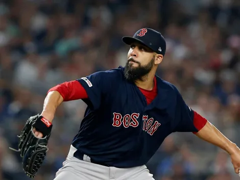 Así se verá la rotación de Dodgers con la llegada de David Price