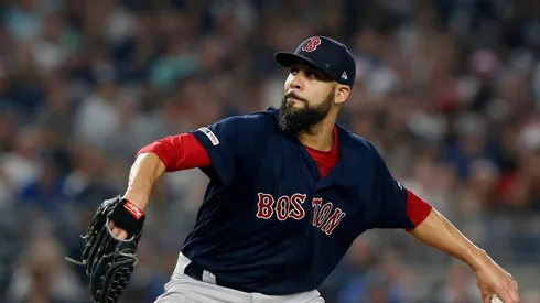 Así se verá la rotación de Dodgers con la llegada de David Price