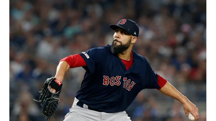 Así se verá la rotación de Dodgers con la llegada de David Price