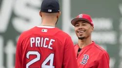 Texas Rangers v Boston Red Sox