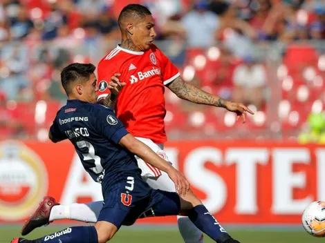 Qué canal transmite Internacional vs Universidad de Chile por la Copa Libertadores