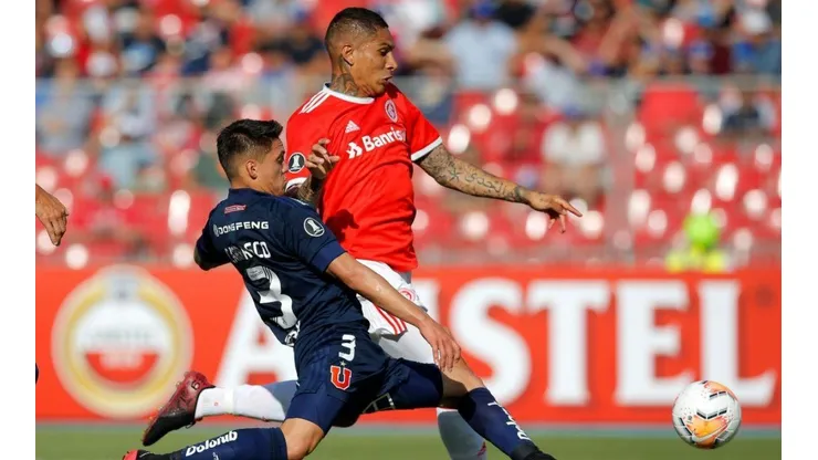 Qué canal transmite Internacional vs Universidad de Chile por la Copa Libertadores