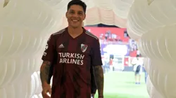 River deseó #BuenMartes en Twitter y a los hinchas se les cayó la baba