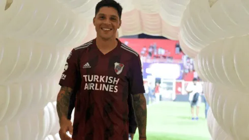 River deseó #BuenMartes en Twitter y a los hinchas se les cayó la baba