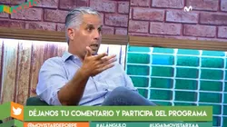Rebagliati jugó en Sporting Cristal.