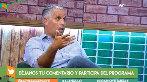 Rebagliati jugó en Sporting Cristal.