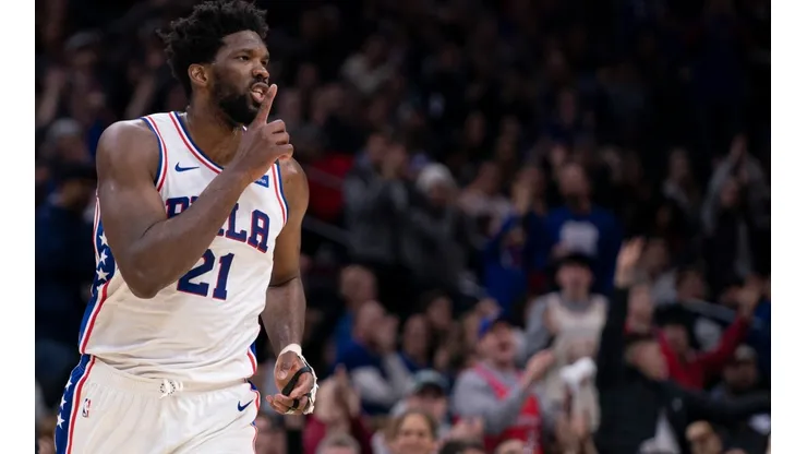 Chicago Bulls v Philadelphia 76ers