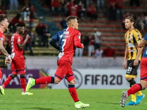 Qué canal transmite Deportivo Táchira vs. Independiente Medellín por la Copa Libertadores