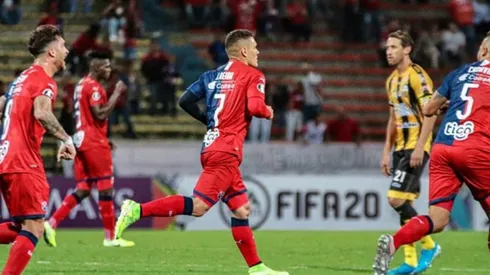 Qué canal transmite Deportivo Táchira vs. Independiente Medellín por la Copa Libertadores