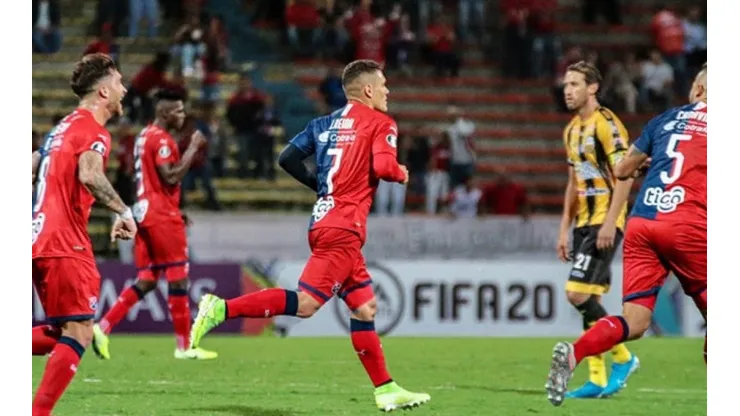 Qué canal transmite Deportivo Táchira vs. Independiente Medellín por la Copa Libertadores