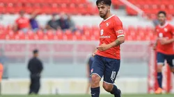 Martín Benítez todavía puede salir a jugar al exterior