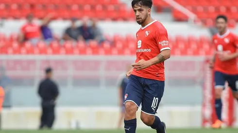 Martín Benítez todavía puede salir a jugar al exterior