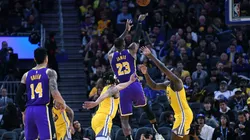 Ya hay otro veterano disponible para reforzar a los Lakers