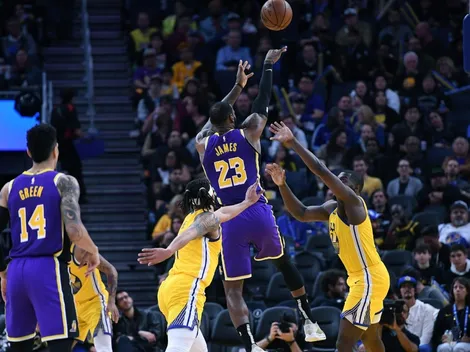 Ya hay otro veterano disponible para reforzar a los Lakers