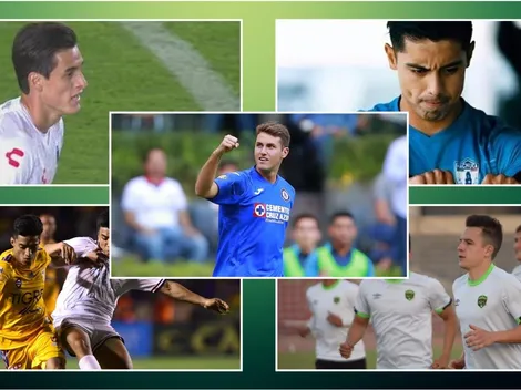 Los cinco hijos de futbolistas que buscan resaltar en este 2020