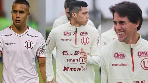 Barco, Barreto y Guarderas pueden jugar en el mediocampo crema.