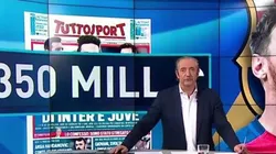 Editorial de El Chiringuito: "¿Se imaginan a Messi en Juventus?"