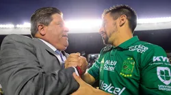 El guiño de Fernando Navarro al América