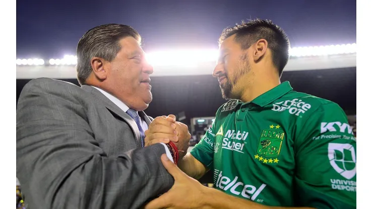 El guiño de Fernando Navarro al América
