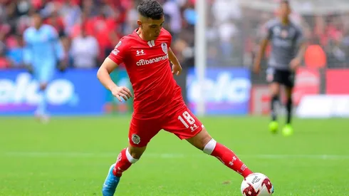 El jugador de 21 años vive un gran presente en México