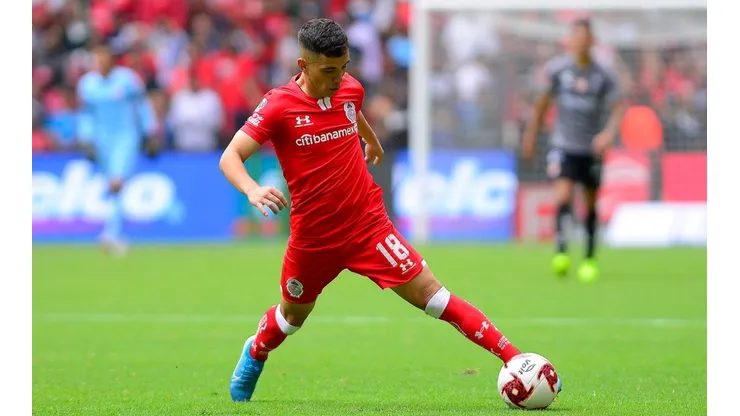 El jugador de 21 años vive un gran presente en México