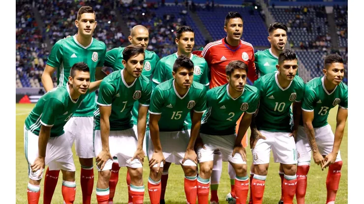 La Sub 23 ya tiene su calendario para el Preolímpico