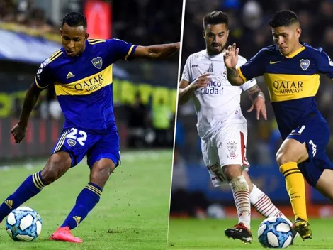 Revelan lista de jugadores que maltrataban a los colombianos de Boca Juniors