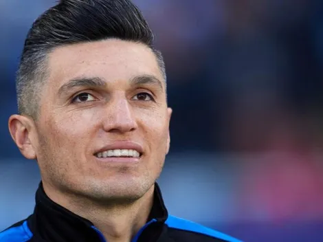 Torres se ofrece: "Soy de Santa Fe, amo al DIM y tengo deuda con Nacional"