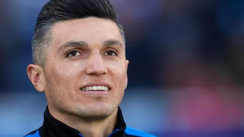 Daniel Torres, actual jugador del Real Zaragoza de la segunda división de España.