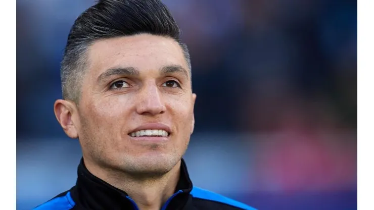Daniel Torres, actual jugador del Real Zaragoza de la segunda división de España.