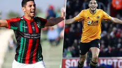 Entrenador chileno comparó a Lucas Passerini con Raúl Jiménez